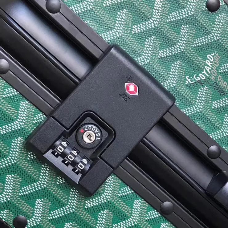 GOYARD Suitcases 20inch 500202606230001_159 - Image 6
