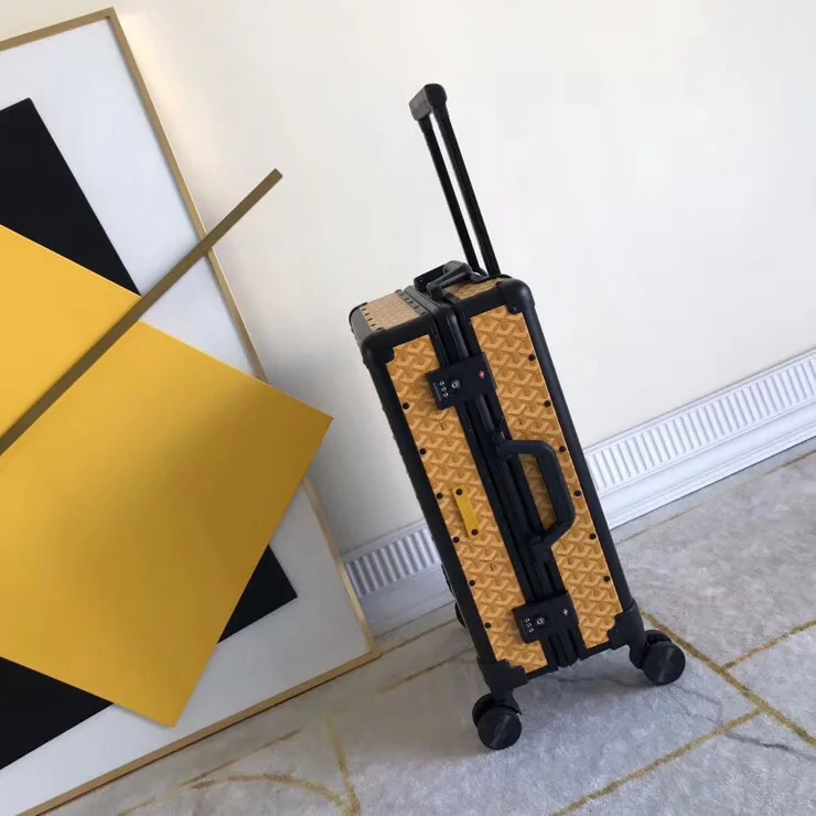 GOYARD Suitcases 20inch 500202606230002_159 - Image 3