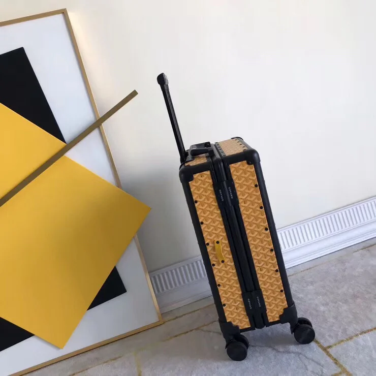 GOYARD Suitcases 20inch 500202606230002_159 - Image 4