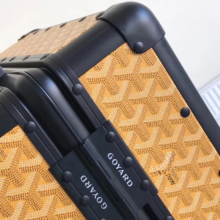 GOYARD Suitcases 20inch 500202606230002_159 - Image 5