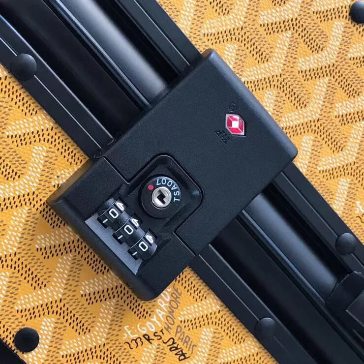GOYARD Suitcases 20inch 500202606230002_159 - Image 6