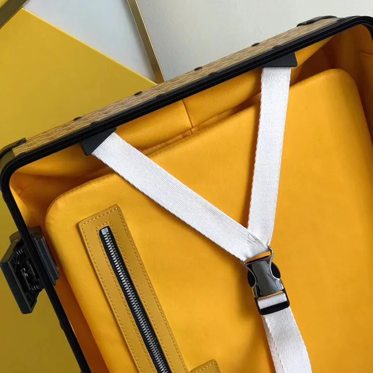 GOYARD Suitcases 20inch 500202606230002_159 - Image 8