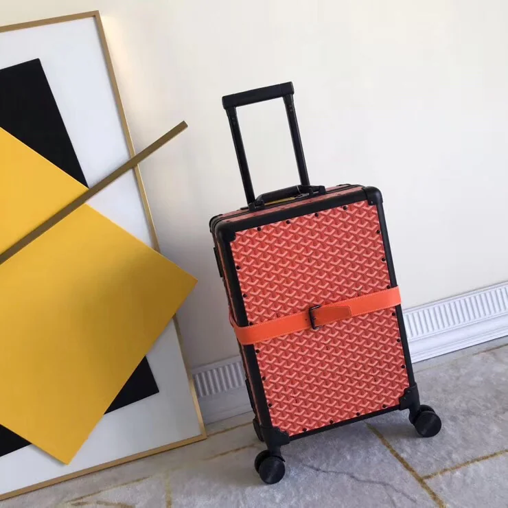 GOYARD Suitcases 20inch 500202606230005_159