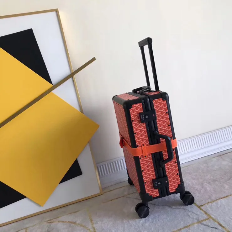 GOYARD Suitcases 20inch 500202606230005_159 - Image 2