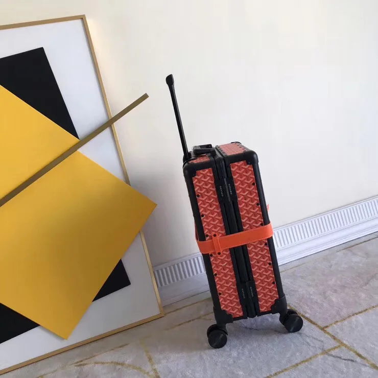 GOYARD Suitcases 20inch 500202606230005_159 - Image 3