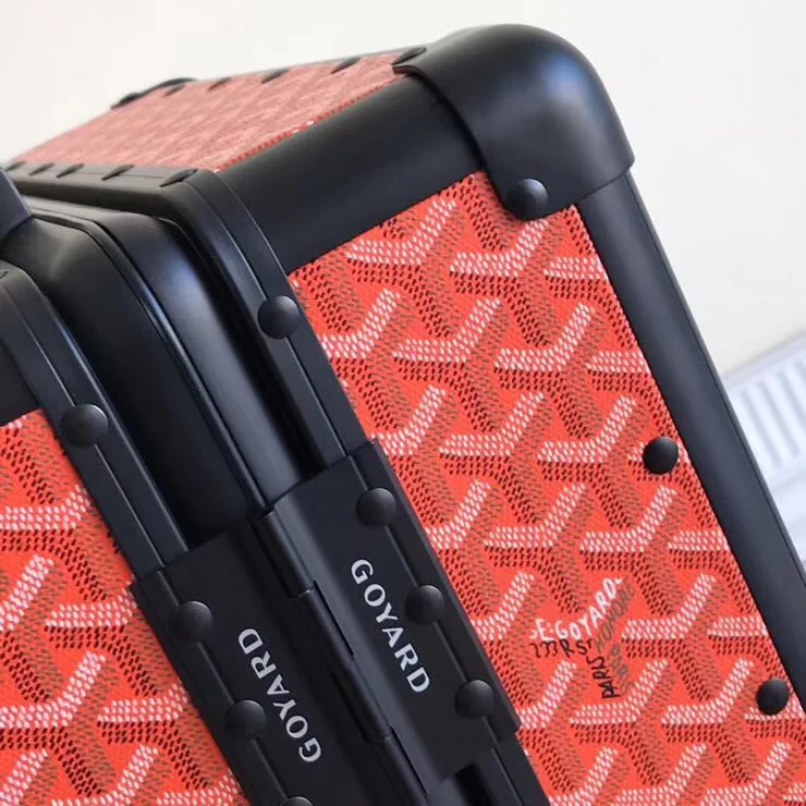 GOYARD Suitcases 20inch 500202606230005_159 - Image 4