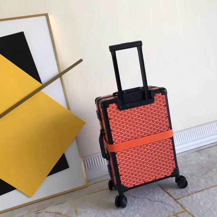 GOYARD Suitcases 20inch 500202606230005_159 - Image 7