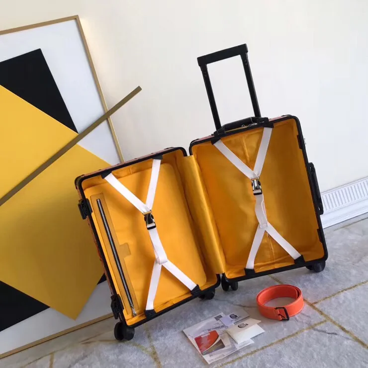 GOYARD Suitcases 20inch 500202606230005_159 - Image 8
