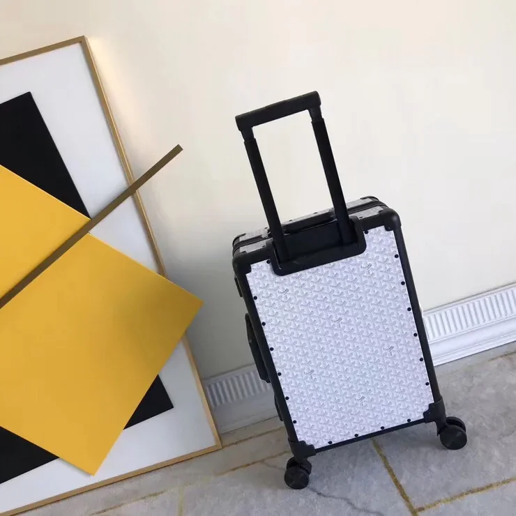 GOYARD Suitcases 20inch 500202606230046_159 - Image 3