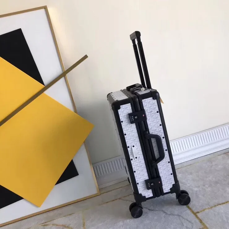 GOYARD Suitcases 20inch 500202606230046_159 - Image 4