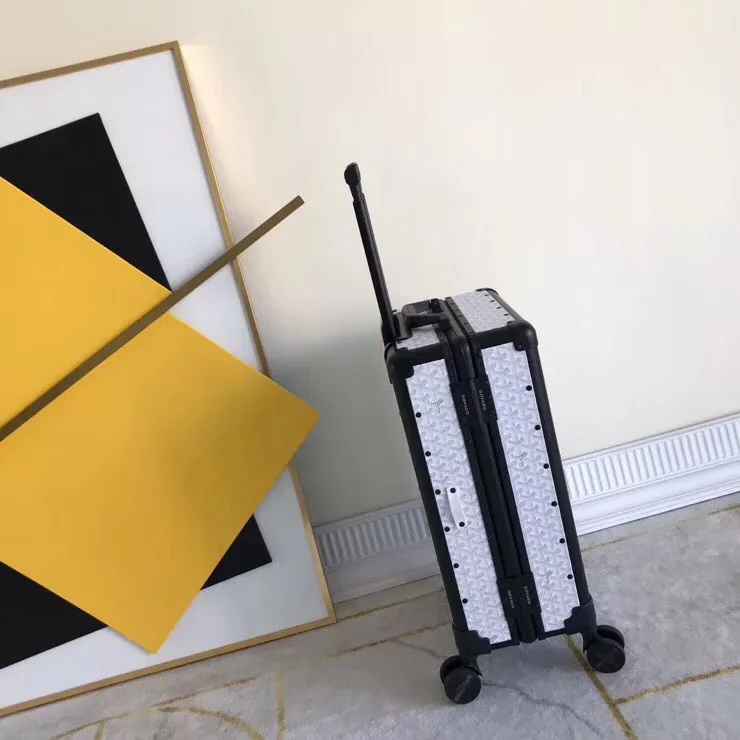 GOYARD Suitcases 20inch 500202606230046_159 - Image 5