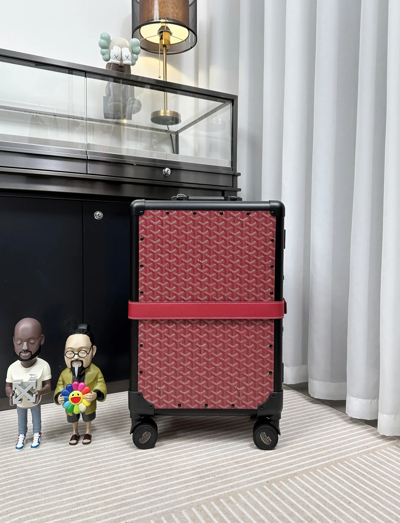 GOYARD Suitcases 20inch 500202606230049_159