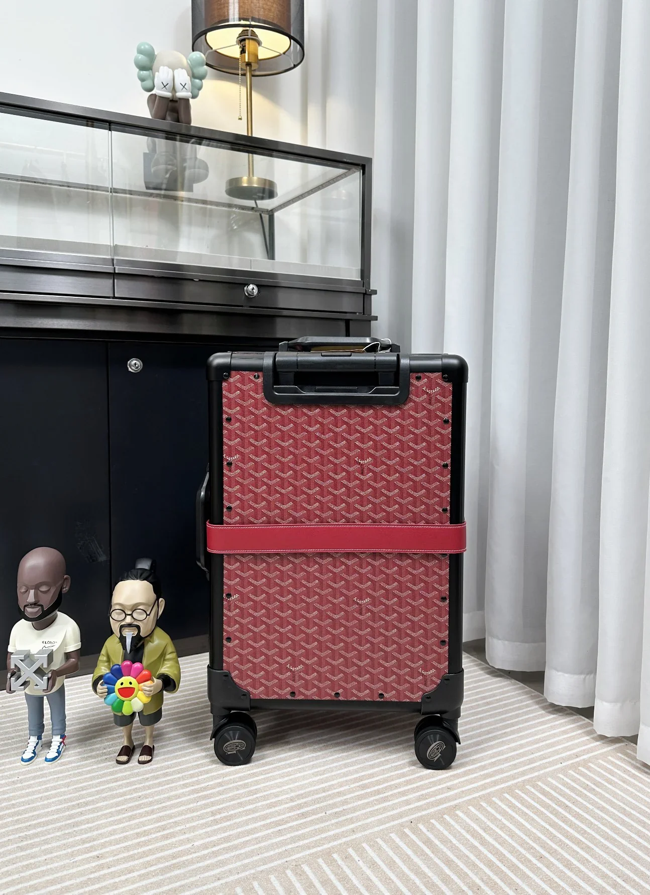 GOYARD Suitcases 20inch 500202606230049_159 - Image 2
