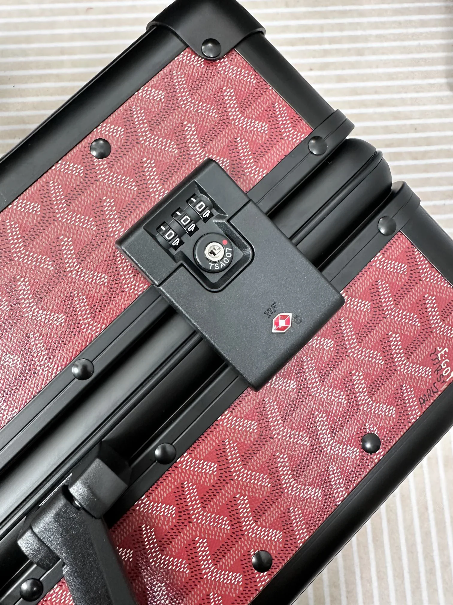 GOYARD Suitcases 20inch 500202606230049_159 - Image 5