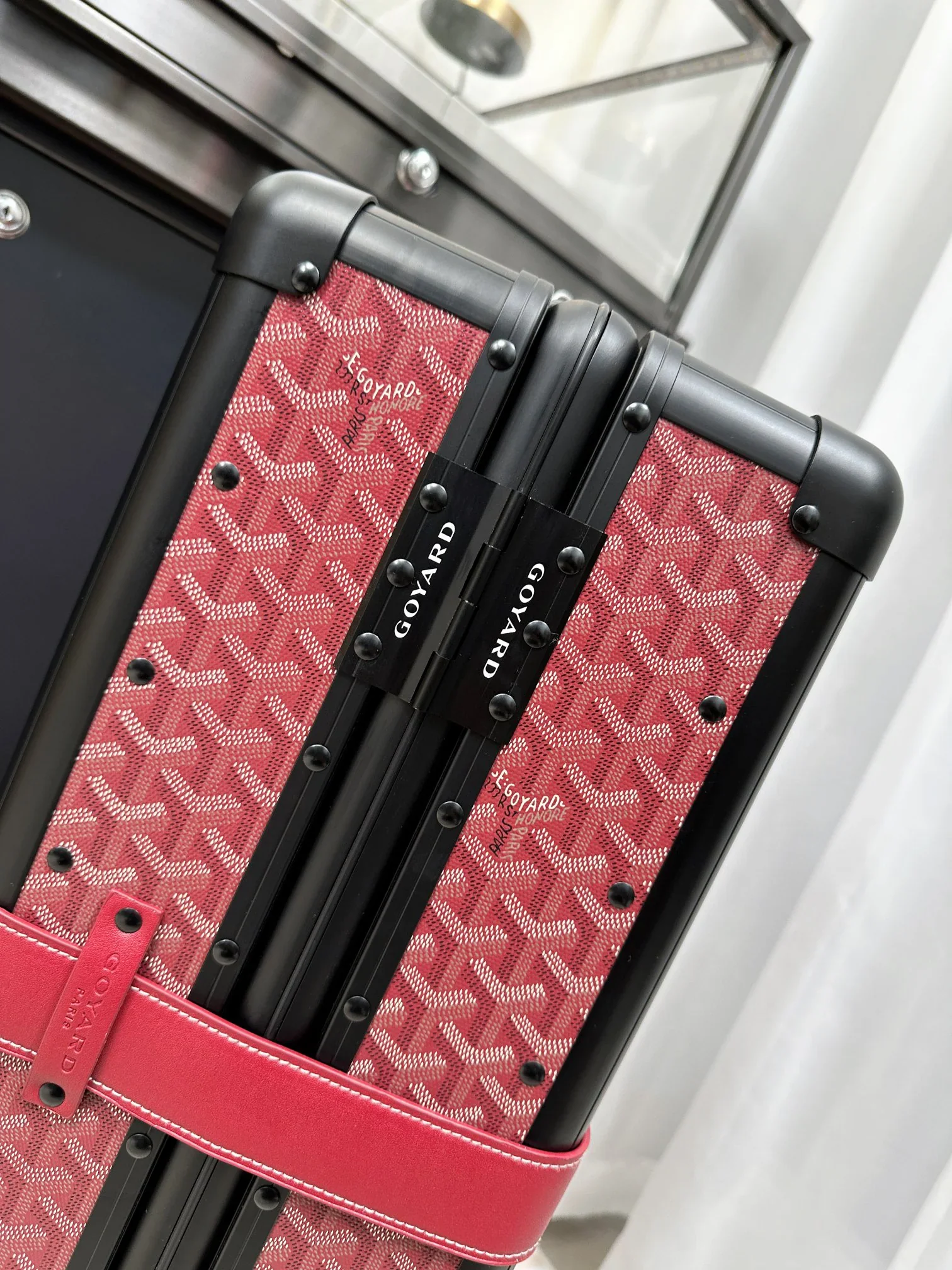 GOYARD Suitcases 20inch 500202606230049_159 - Image 6
