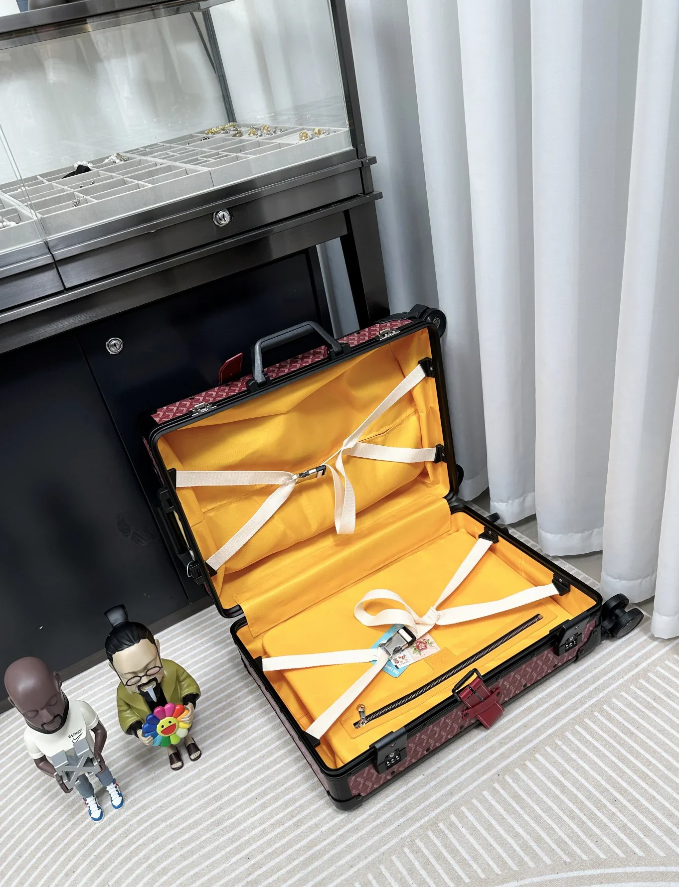GOYARD Suitcases 20inch 500202606230049_159 - Image 8