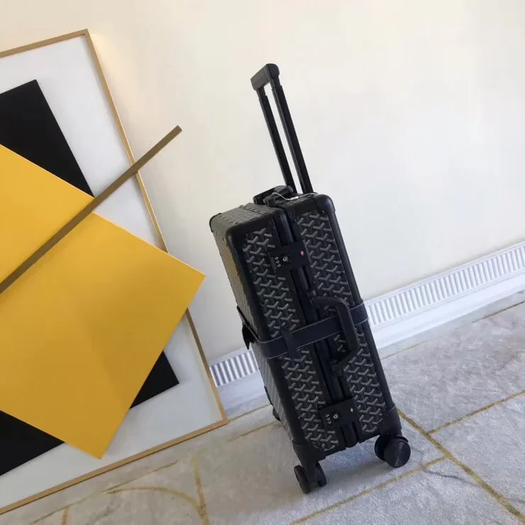 GOYARD Suitcases 20inch 550202606230047_169 - Image 3