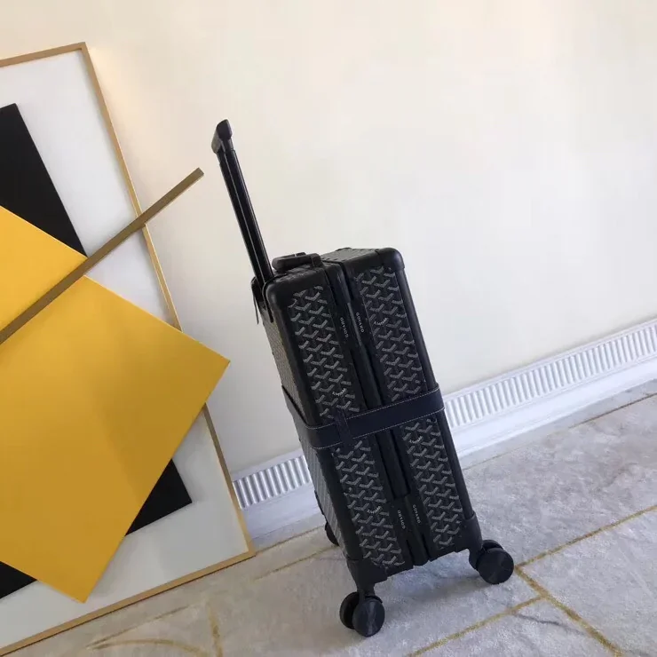 GOYARD Suitcases 20inch 550202606230047_169 - Image 4