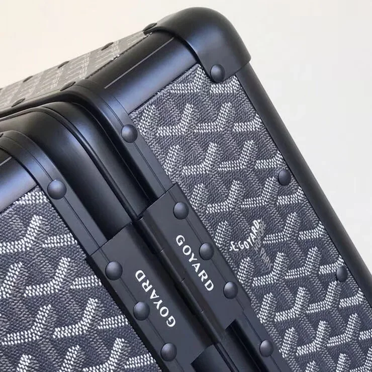 GOYARD Suitcases 20inch 550202606230047_169 - Image 6