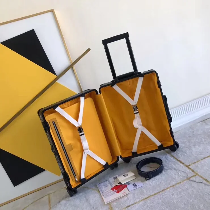 GOYARD Suitcases 20inch 550202606230047_169 - Image 7