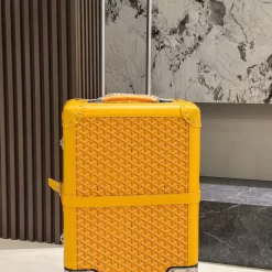 GOYARD Suitcases 33x55x20cm 2000202606230048_619