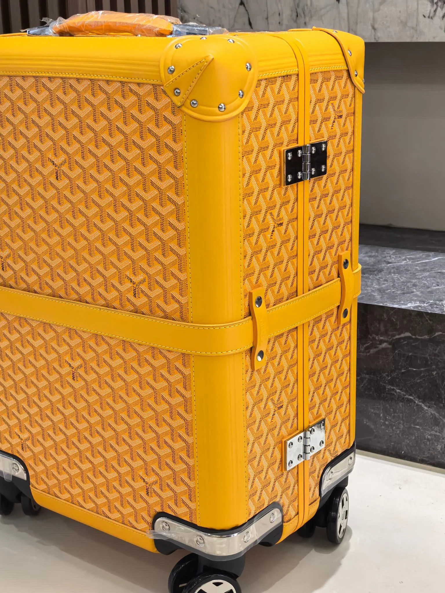 GOYARD Suitcases 33x55x20cm 2000202606230048_619 - Image 10