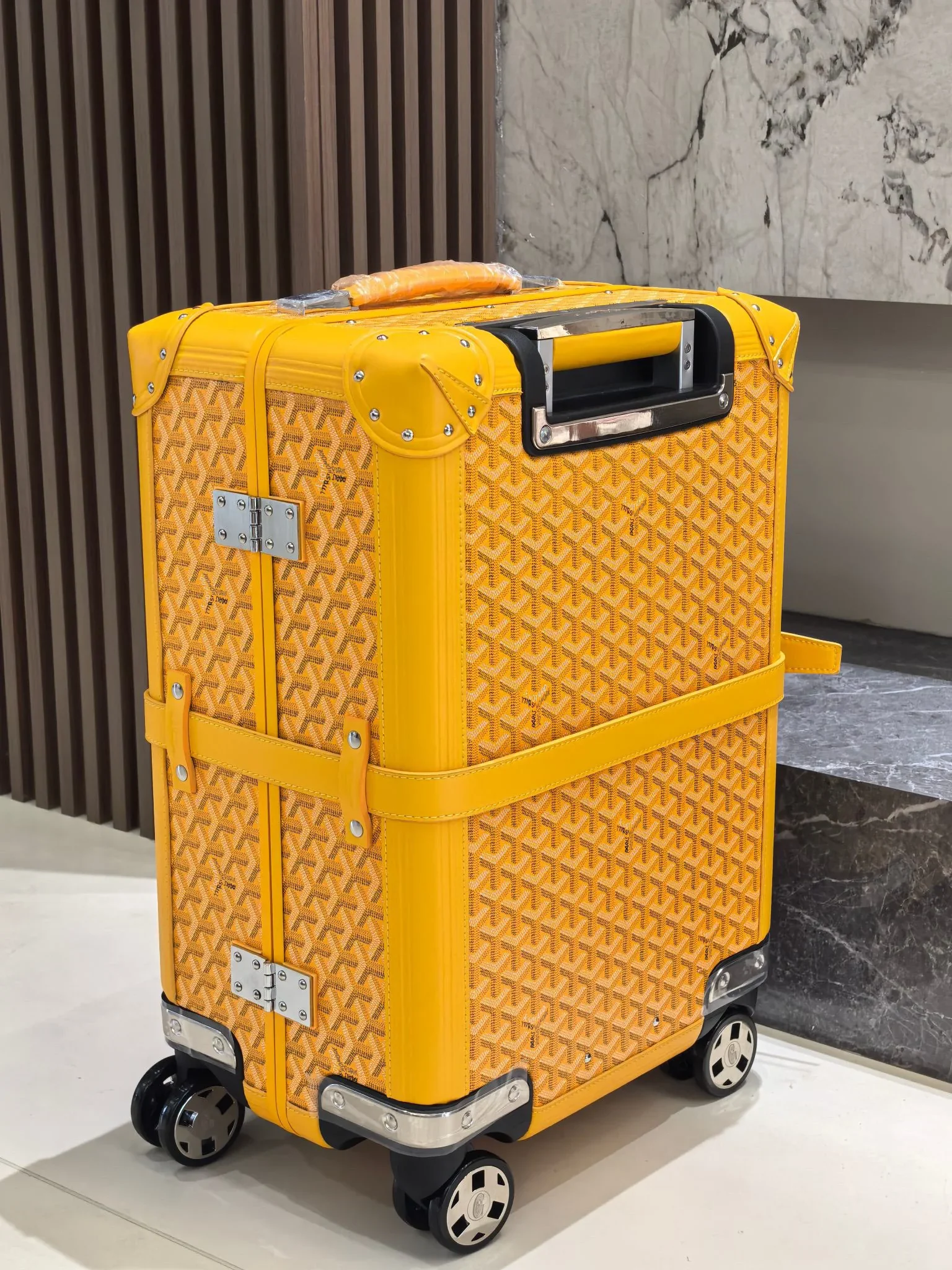 GOYARD Suitcases 33x55x20cm 2000202606230048_619 - Image 5