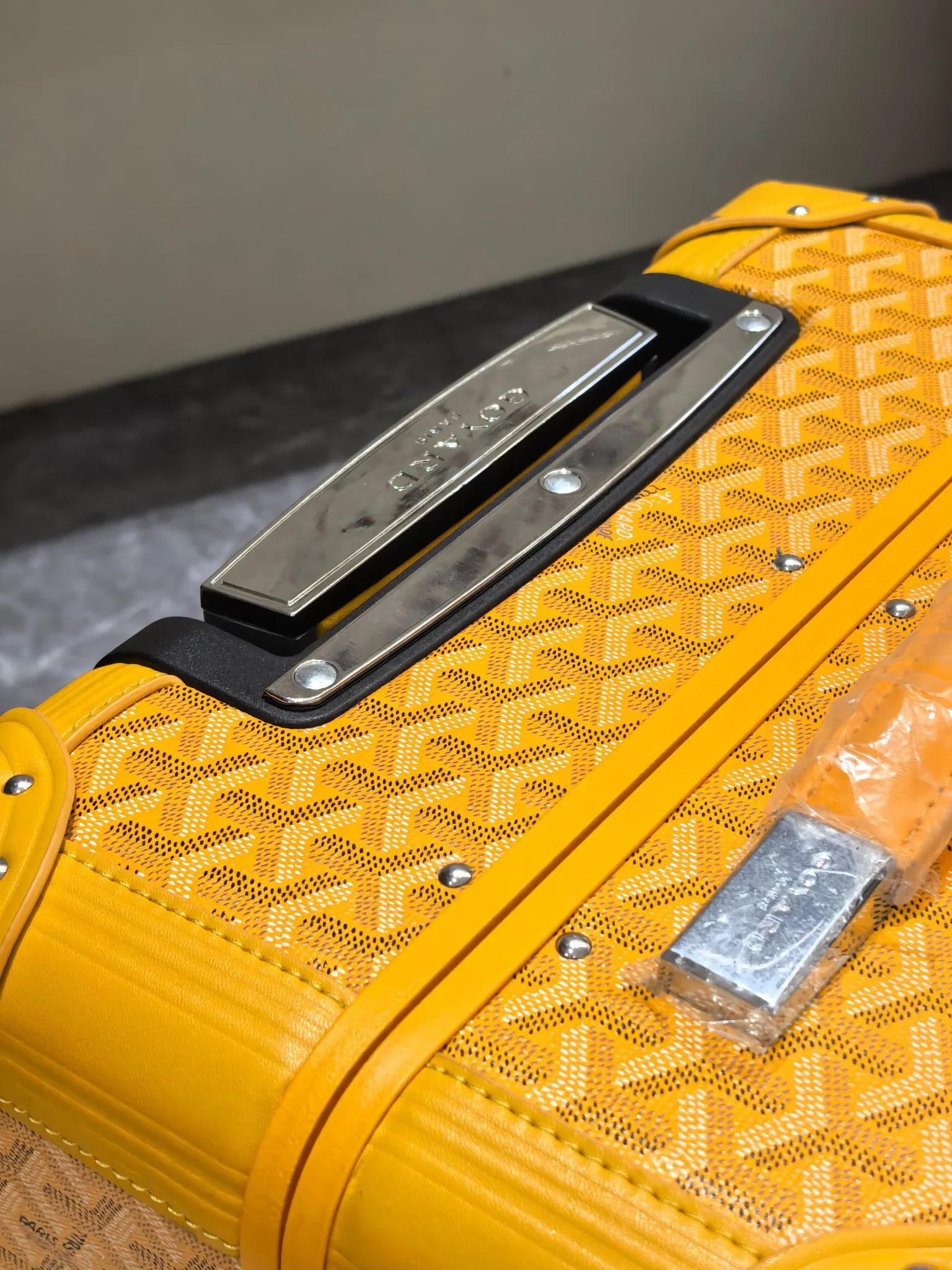GOYARD Suitcases 33x55x20cm 2000202606230048_619 - Image 6