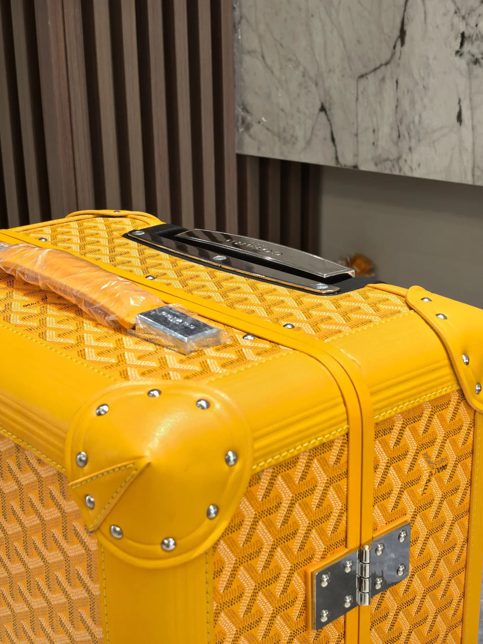 GOYARD Suitcases 33x55x20cm 2000202606230048_619 - Image 7