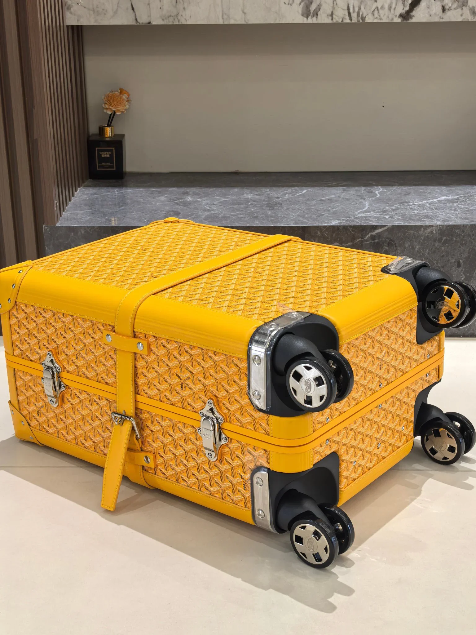 GOYARD Suitcases 33x55x20cm 2000202606230048_619 - Image 8