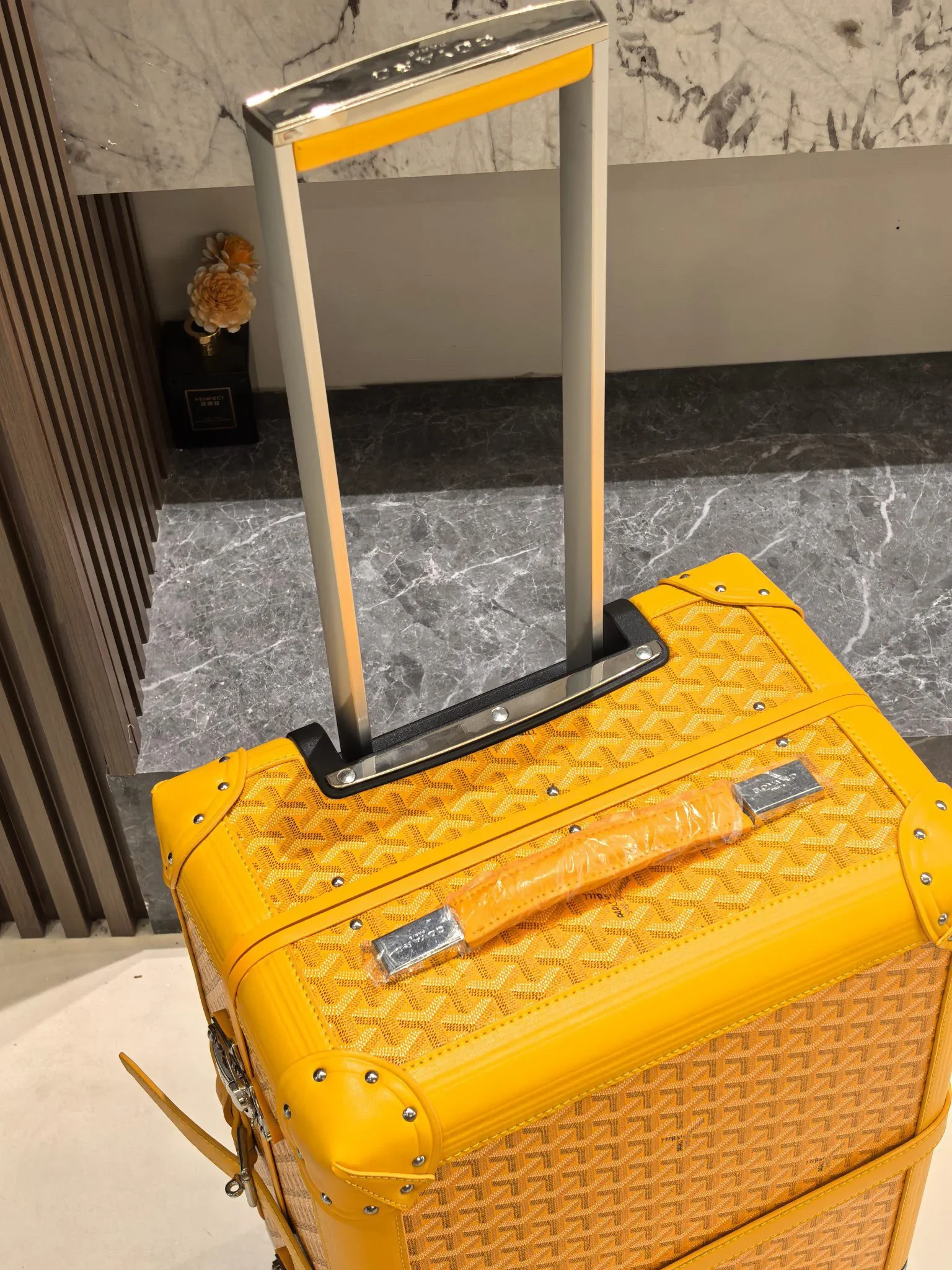 GOYARD Suitcases 33x55x20cm 2000202606230048_619 - Image 9