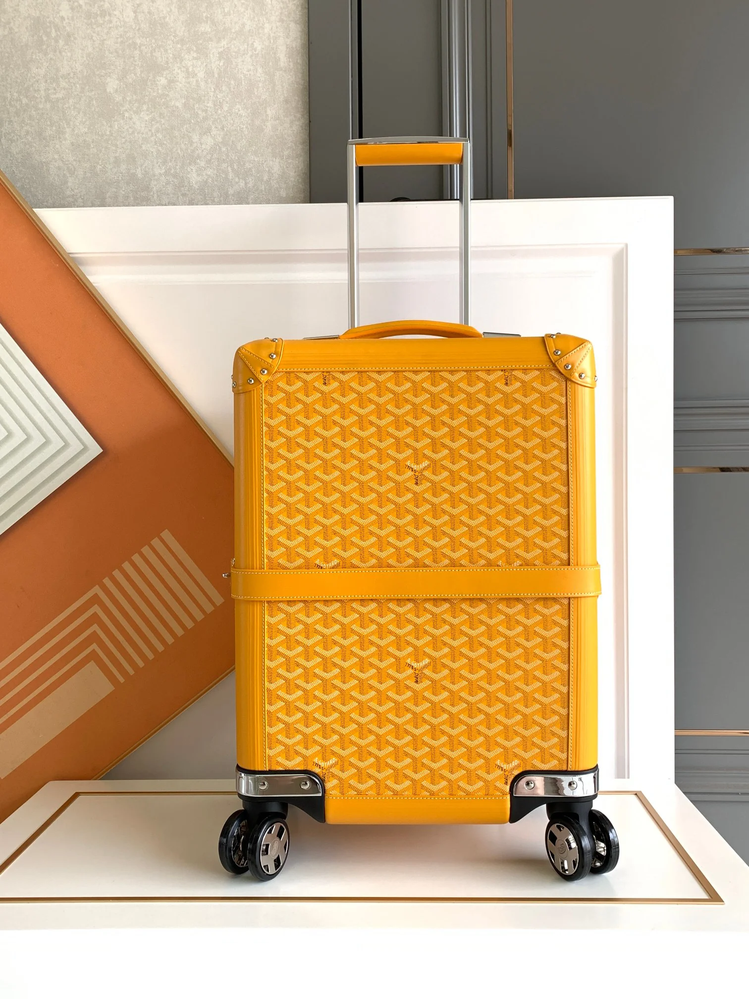 GOYARD Suitcases 36x24x50cm 2200202606230024_679