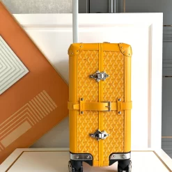 Alternative view of GOYARD Suitcases 36x24x50cm 2200202606230024_679