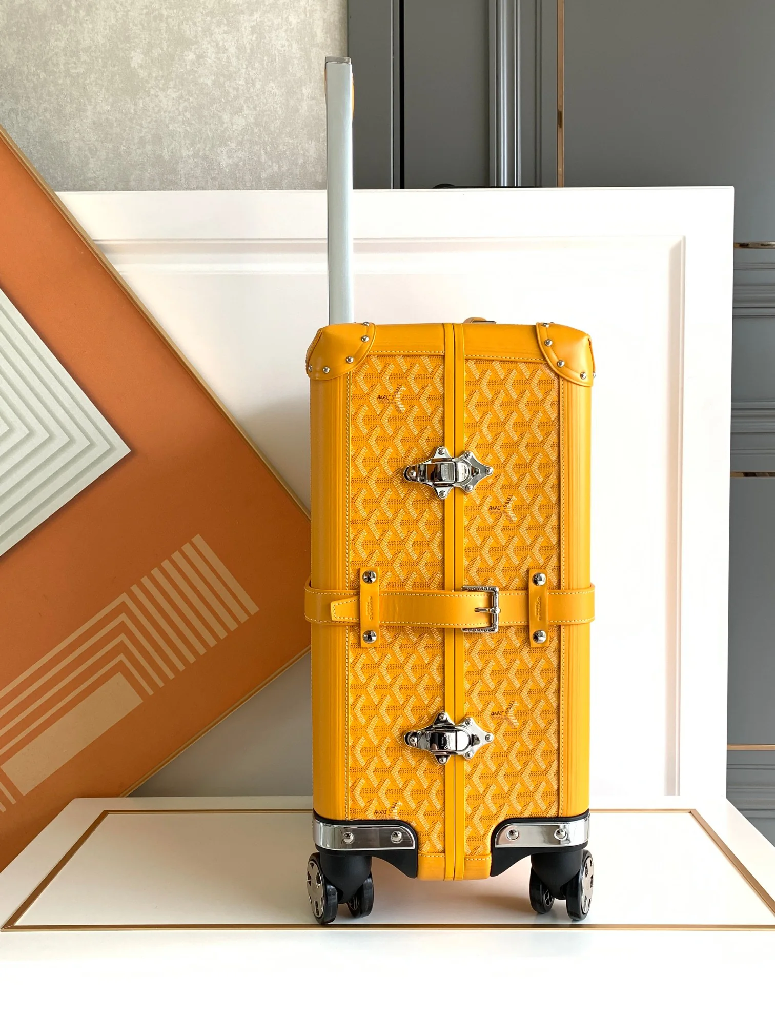 Alternative view of GOYARD Suitcases 36x24x50cm 2200202606230024_679