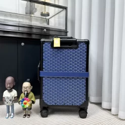 Alternative view of GOYARD Suitcases 37x21x57cm 500202606230045_159
