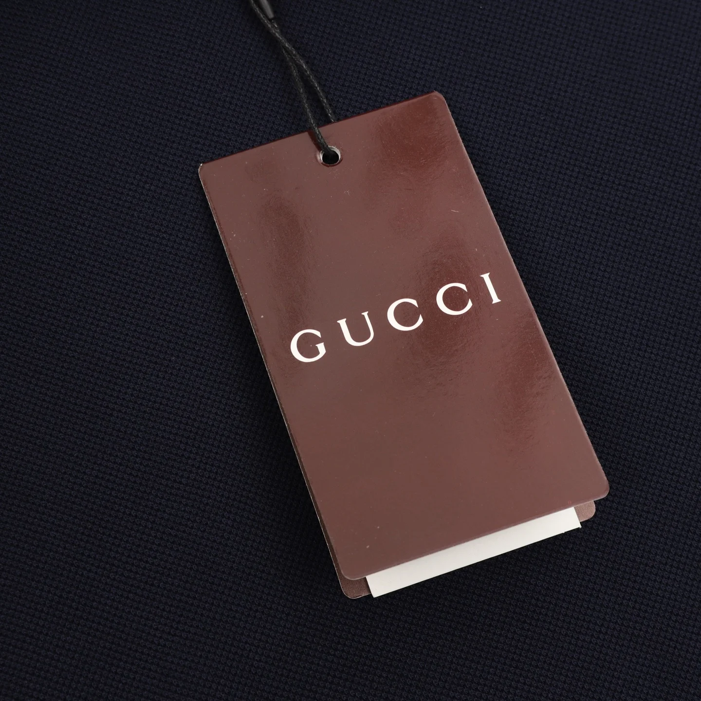 GUCCI Shirts & Polos Cotton (Navy-White-Blue) M-XXL 140202606040657_89 - Image 6