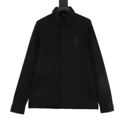 GUCCI Shirts & Polos Wool (Black) S-XL 230202606040642_119