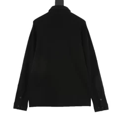 Alternative view of GUCCI Shirts & Polos Wool (Black) S-XL 230202606040642_119