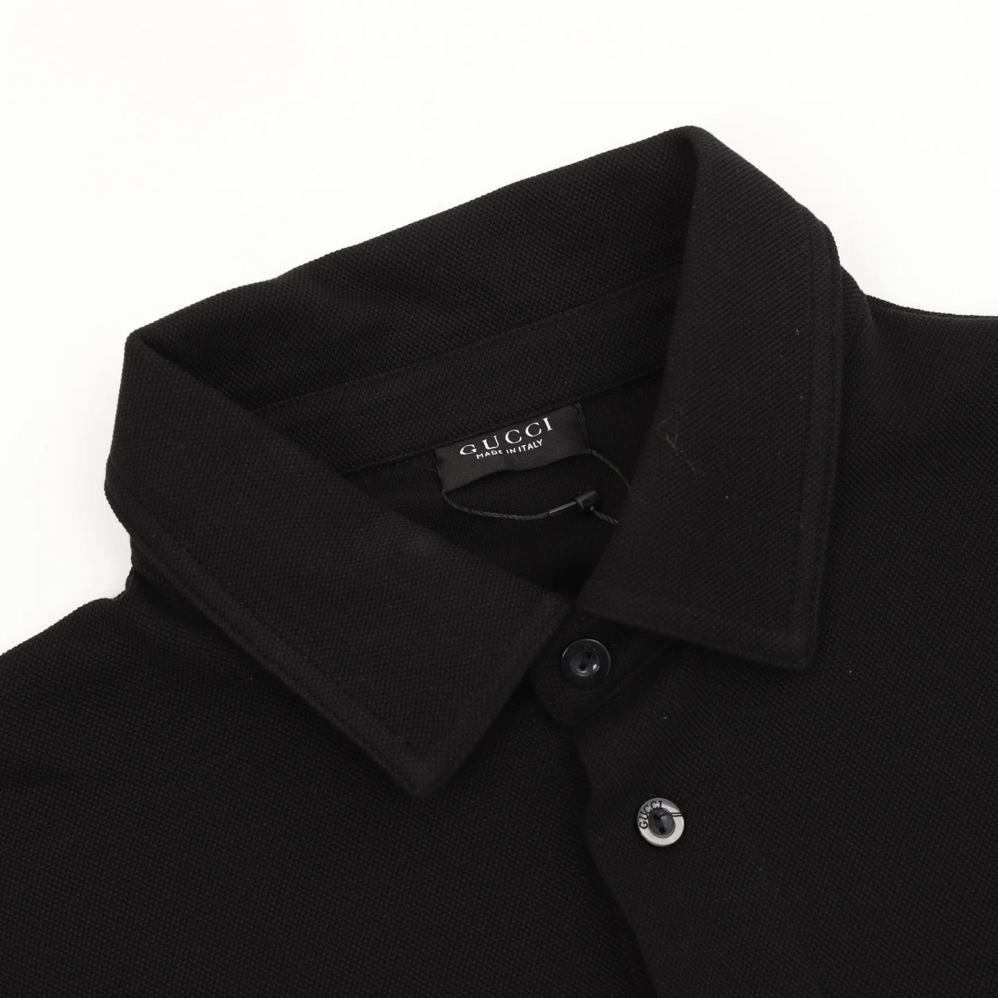 GUCCI Shirts & Polos Wool (Black) S-XL 230202606040642_119 - Image 3