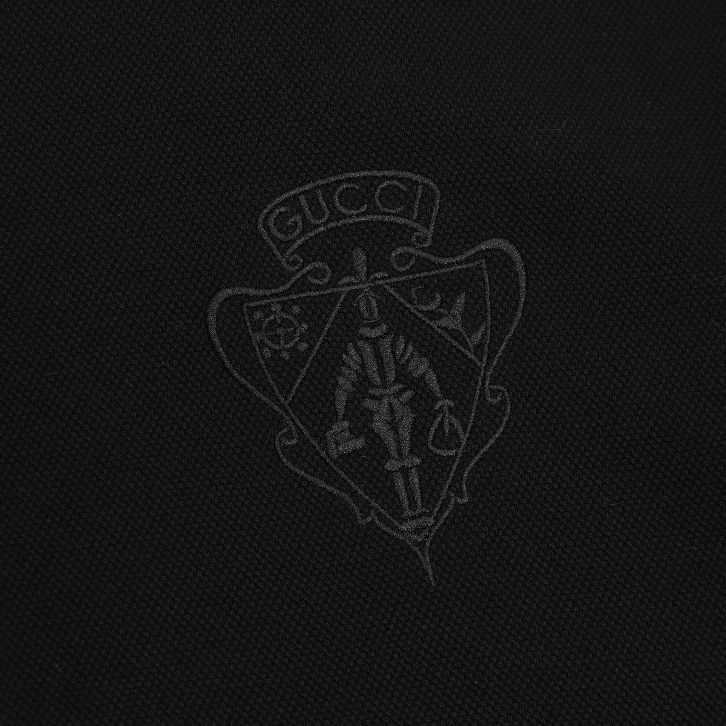 GUCCI Shirts & Polos Wool (Black) S-XL 230202606040642_119 - Image 4
