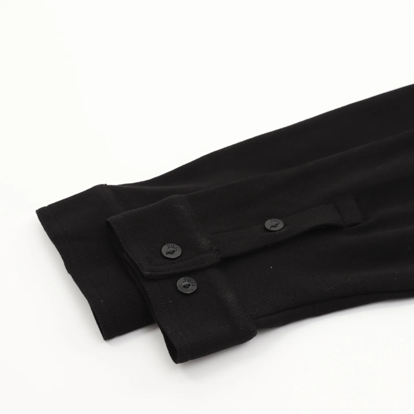 GUCCI Shirts & Polos Wool (Black) S-XL 230202606040642_119 - Image 8