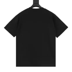 Alternative view of GUCCI T-shirts & Vests Cotton (Black-Red) XS-L 120202606040381_79