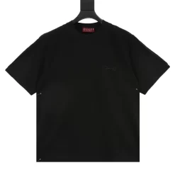 GUCCI T-shirts & Vests Cotton (Black) S-XL 130202606040617_89