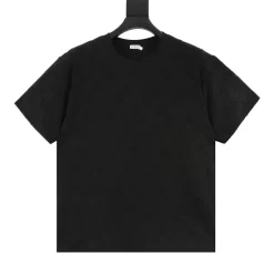 GUCCI T-shirts & Vests Cotton (Black) XS-L 130202606040423_89
