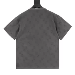 Alternative view of GUCCI T-shirts & Vests Cotton (Gray) XS-L 130202606040420_89