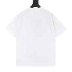 Alternative view of GUCCI T-shirts & Vests Cotton (White-Black) XS-L 120202606040380_79