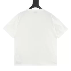 Alternative view of GUCCI T-shirts & Vests Cotton (White) S-XL 120202606040575_79
