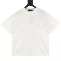GUCCI T-shirts & Vests Cotton (White) S-XL 130202606040616_89