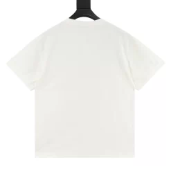 Alternative view of GUCCI T-shirts & Vests Cotton (White) XS-L 130202606040422_89