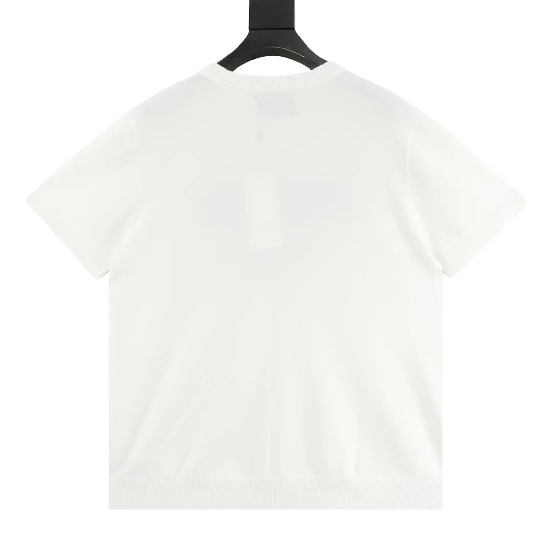 GUCCI T-shirts & Vests Knit (White-Blue) S-XL 140202606040782_89 - Image 2